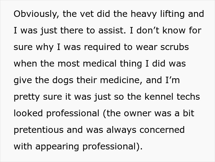 Student Gets Criticized By Neighbor As She's Not A Nurse But Is Wearing Scrubs, Seeks Advice Online