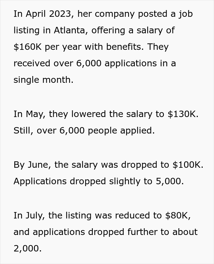 Person Shares HR Secrets And It's Really Bad: "Test How Desperate People Are" Person Shares HR Secrets And It's Really Bad: "Test How Desperate People Are"