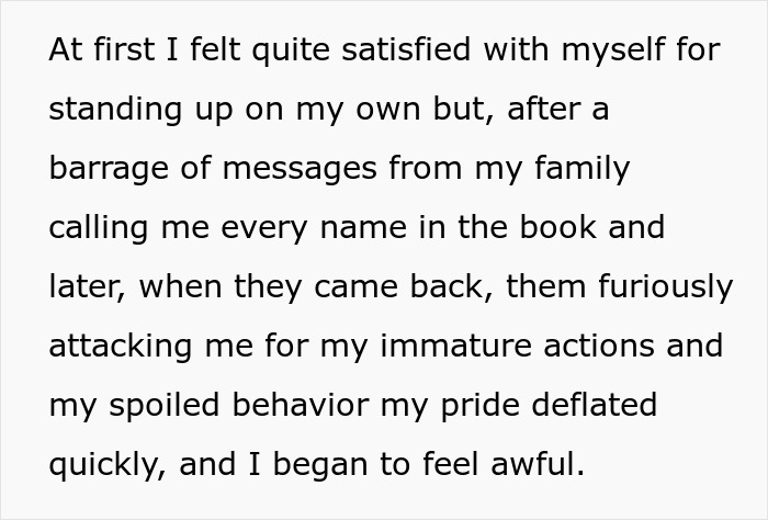 Parents Forget To Make Space For Their Youngest Daughter In Their Wedding, Get Publicly Shamed Parents Forget To Make Space For Their Youngest Daughter In Their Wedding, Get Publicly Shamed