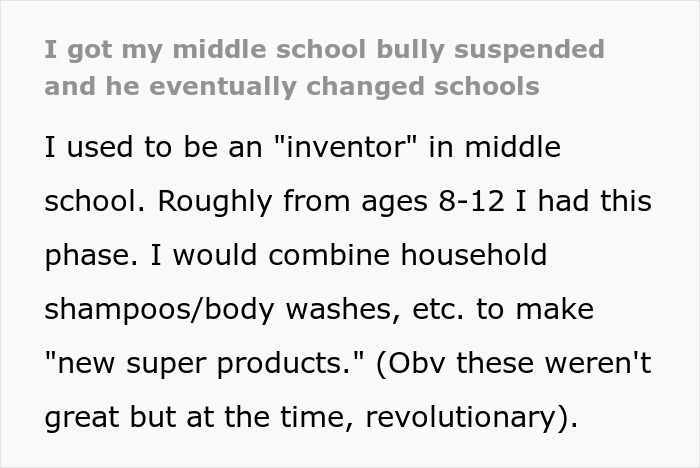 Bully Gets Suspended For A Week After His Victim Decides It’s Time For Revenge Bully Gets Suspended For A Week After His Victim Decides It’s Time For Revenge