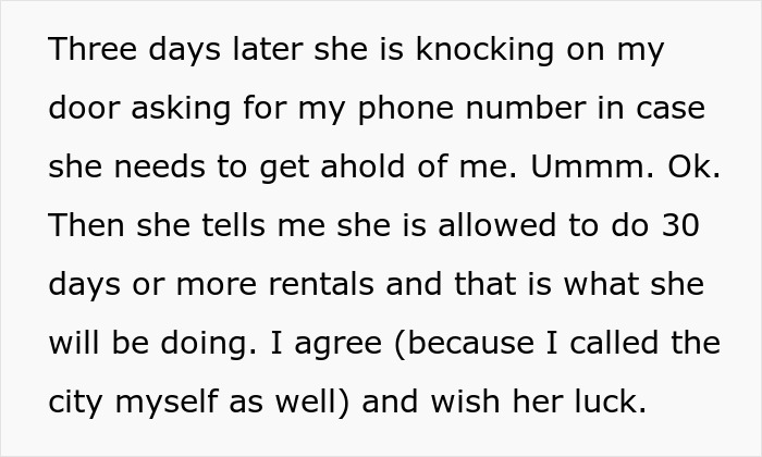 &ldquo;Sorry Pumpkin&rdquo;: Helpful Homeowner Reaches Her Limit After Enduring The Most Entitled Neighbors