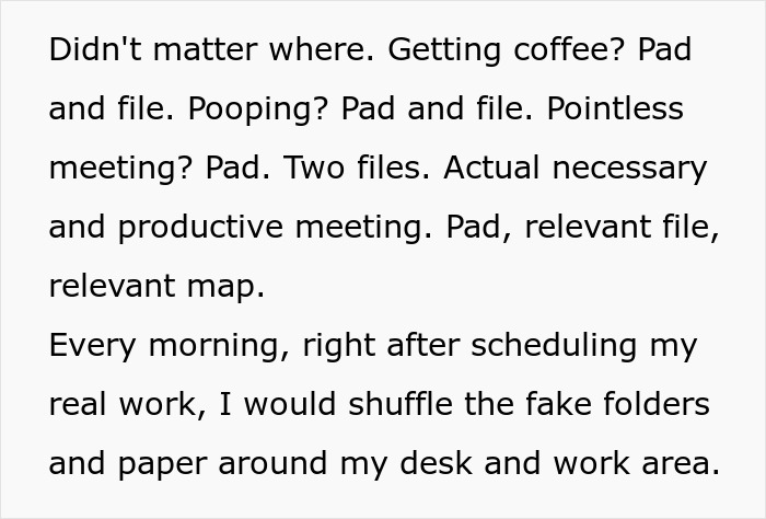 Boss Punishes Employee With More Work Just Because He &ldquo;Doesn&rsquo;t Look Busy&rdquo;, He Learns His Lesson
