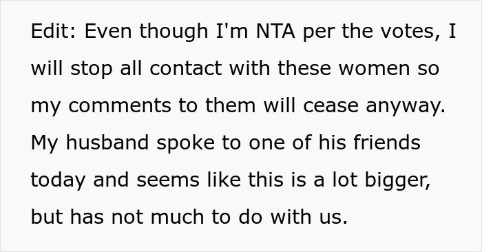 Man&rsquo;s Past Comes Back To Bite His Wife Every Time She Praises Him, She&rsquo;s Done Dealing With It