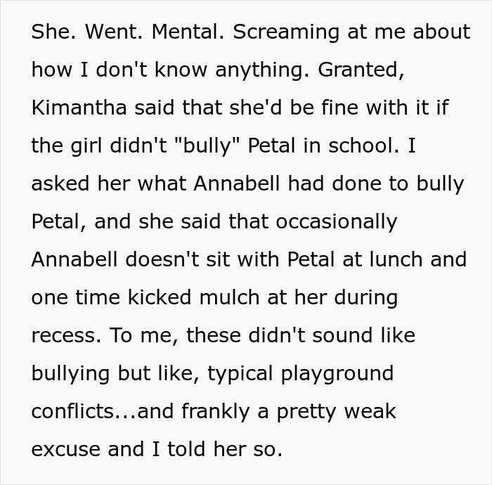 Woman Tells Sis To Stop Claiming Her House Is A Safe Place For Kids As She Ignores The Ones In Need Woman Tells Sis To Stop Claiming Her House Is A Safe Place For Kids As She Ignores The Ones In Need