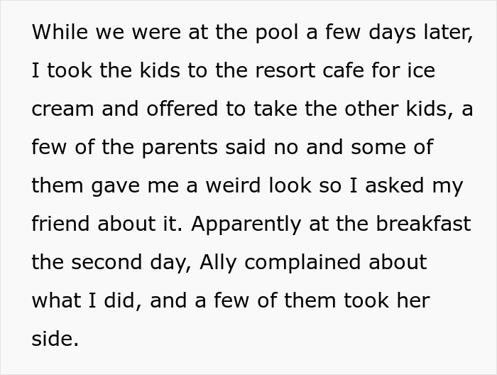 Delusional Parents Think Woman Is Their Free Babysitter On Vacation, She Crushes Their Entitlement Delusional Parents Think Woman Is Their Free Babysitter On Vacation, She Crushes Their Entitlement