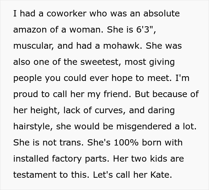 Man Keeps Misgendering His Coworker Thinking He&rsquo;s Untouchable, To His Surprise Gets Fired