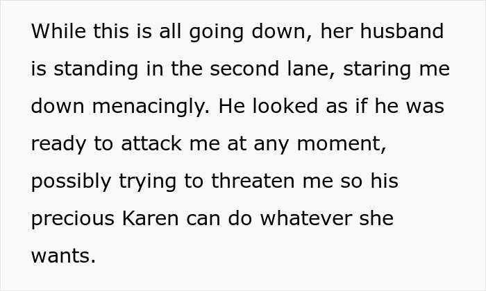 Crazy Goodwill Customer Explodes On Manager, Goes White As A Sheet When She Realizes Crazy Goodwill Customer Explodes On Manager, Goes White As A Sheet When She Realizes
