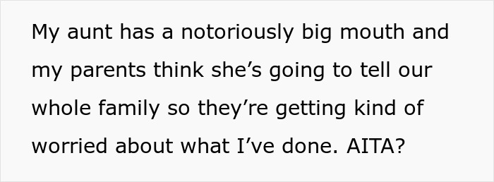 &ldquo;It Was Very Embarrassing&rdquo;: Teen Refuses Aunt&rsquo;s Fat-Shaming Birthday Gift, Upsets Parents