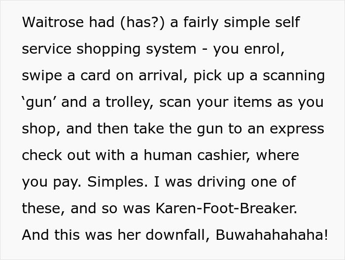 Person Secretly Adds Expensive Items To Woman&rsquo;s Shopping Bill To Give Her Bad Karma Back