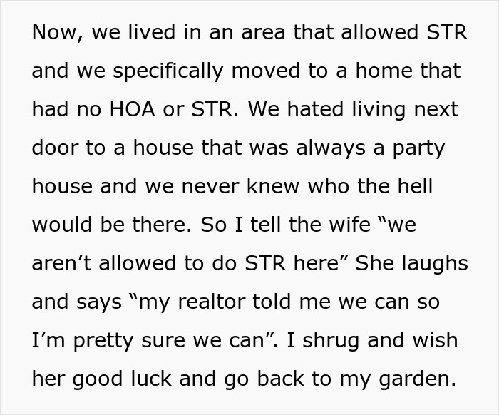 &ldquo;Sorry Pumpkin&rdquo;: Helpful Homeowner Reaches Her Limit After Enduring The Most Entitled Neighbors
