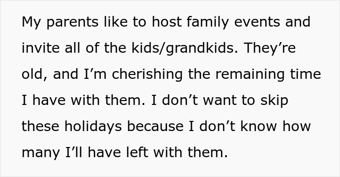 Childfree Woman Gets Called Out For Not Babysitting At Family Events, Gives Them A Reality Check Childfree Woman Gets Called Out For Not Babysitting At Family Events, Gives Them A Reality Check