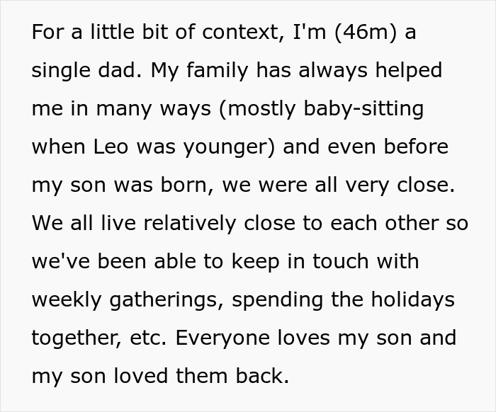 “Just A Small Mistake”: Teen Gets Uninvited From Uncle’s Wedding, Refuses To Forgive Him “Just A Small Mistake”: Teen Gets Uninvited From Uncle’s Wedding, Refuses To Forgive Him