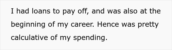 Guy Starts Ordering A Lot Of Food After Coworkers Refuse To Stop Splitting The Bill