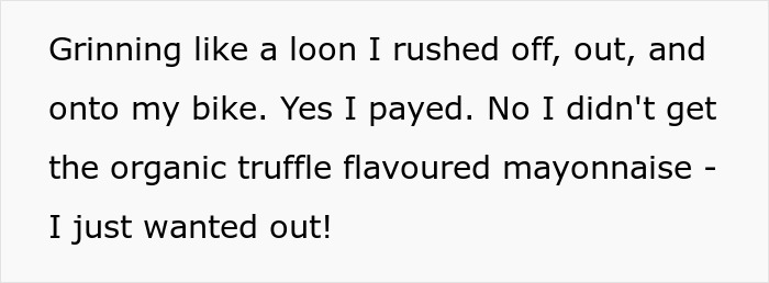 Person Secretly Adds Expensive Items To Woman&rsquo;s Shopping Bill To Give Her Bad Karma Back