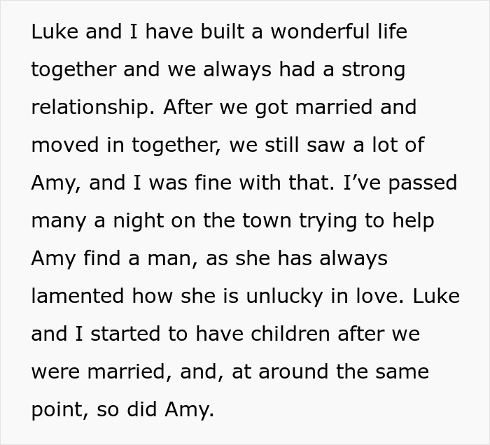 Mom Thinks Her Kids And Her Husband's BFF's Kids Are Related, Finds Out Way More Than Expected