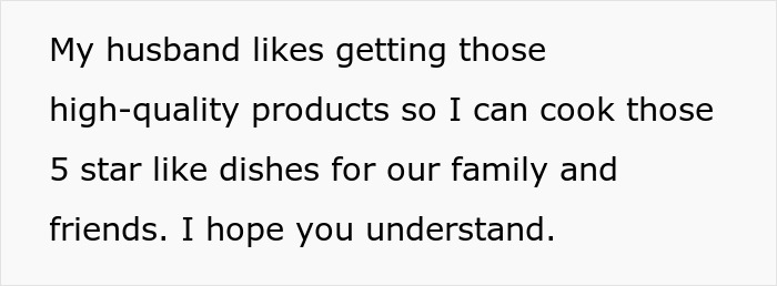 “Not My Money”: Man Starts A Fight After Stay-At-Home Wife Spends $950 On Groceries “Not My Money”: Man Starts A Fight After Stay-At-Home Wife Spends $950 On Groceries