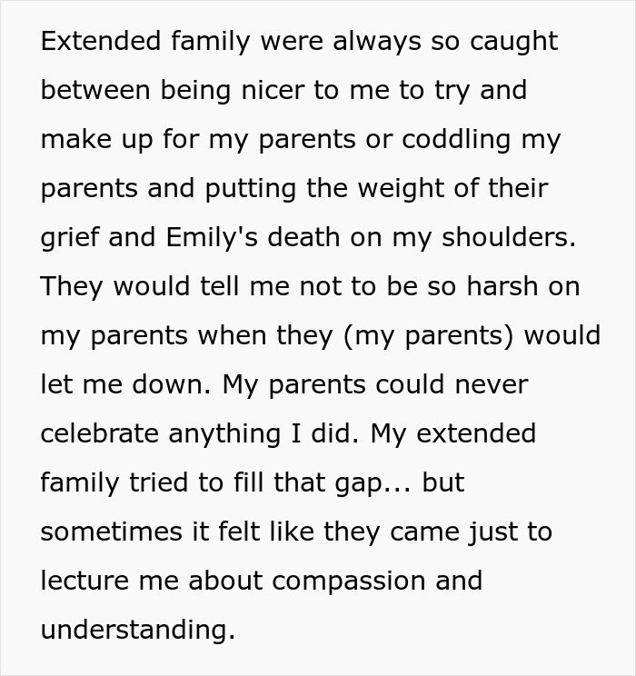 Parents Want 18YO To Forever Grieve Sister He Never Knew, Enraged He Won't Take Her Pic To Dorm Parents Want 18YO To Forever Grieve Sister He Never Knew, Enraged He Won't Take Her Pic To Dorm