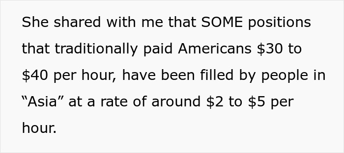Person Shares HR Secrets And It's Really Bad: "Test How Desperate People Are" Person Shares HR Secrets And It's Really Bad: "Test How Desperate People Are"
