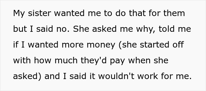 Woman Refuses To Babysit Nephews Until Their Mom Addresses The Serious Problem They Have