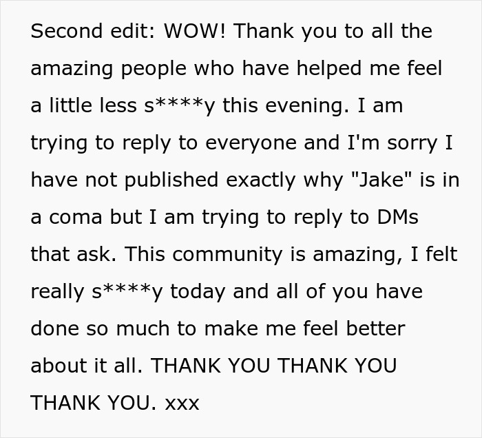 "I Can Afford It": Bully Goes Into A Coma, His Friends And Family Ask Victim For $20-30k