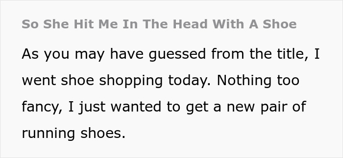 &ldquo;I Don&rsquo;t Work Here, Lady&rdquo;: Karen Wrongly Assumes Customer Is An Employee, Physically Hurts Her