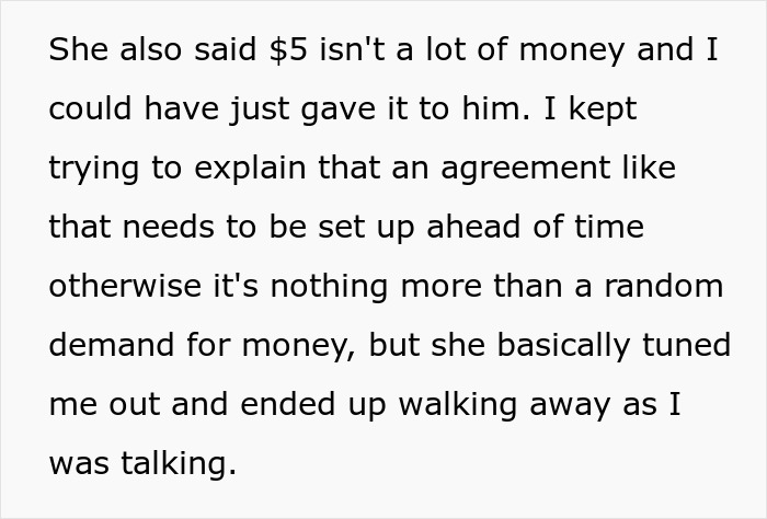 Kid Cuts Neighbors' Lawn To Earn Some Cash, Man Refuses To Pay Him, Mom Goes Livid Kid Cuts Neighbors' Lawn To Earn Some Cash, Man Refuses To Pay Him, Mom Goes Livid