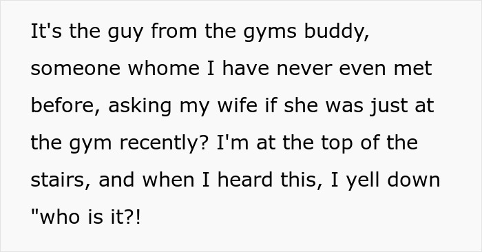 Guy Leaves AirTag In Man&rsquo;s Gym Bag, He Is Worried As One Hour Later He Finds Guy At His Doorstep 