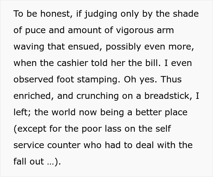 Person Secretly Adds Expensive Items To Woman&rsquo;s Shopping Bill To Give Her Bad Karma Back