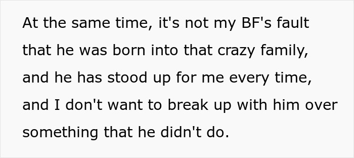 GF Earns More Than BF, His Manipulative Parents Demand To See Her Bank Statements, She’s Aghast GF Earns More Than BF, His Manipulative Parents Demand To See Her Bank Statements, She’s Aghast