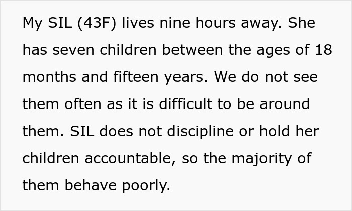 SIL Asks Bride To Babysit During Her Wedding, Is Shocked She&rsquo;s Told Absolutely No