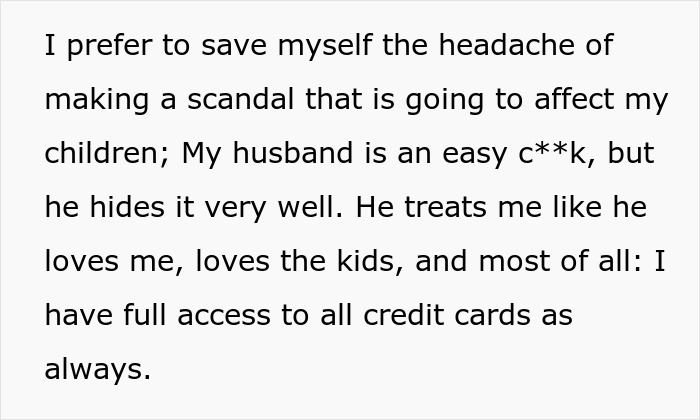 Woman Laughs At Husband’s Mistress Who Thinks She’s ‘Special’ Without Knowing There’s Another One Woman Laughs At Husband’s Mistress Who Thinks She’s ‘Special’ Without Knowing There’s Another One