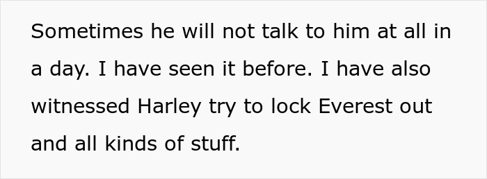 Woman Refuses To Babysit Nephews Until Their Mom Addresses The Serious Problem They Have
