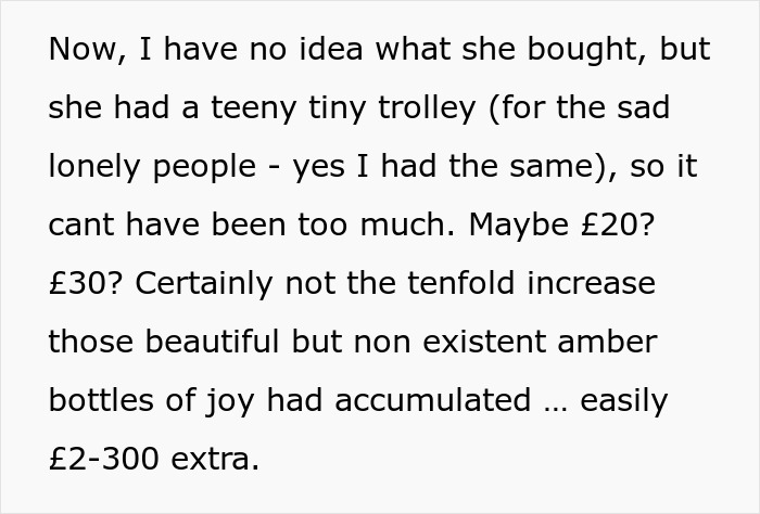 Person Secretly Adds Expensive Items To Woman&rsquo;s Shopping Bill To Give Her Bad Karma Back