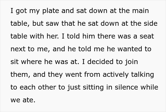 Woman Is Put Off By Husband And Sister&rsquo;s Behavior During Family Event, Uncovers The Truth