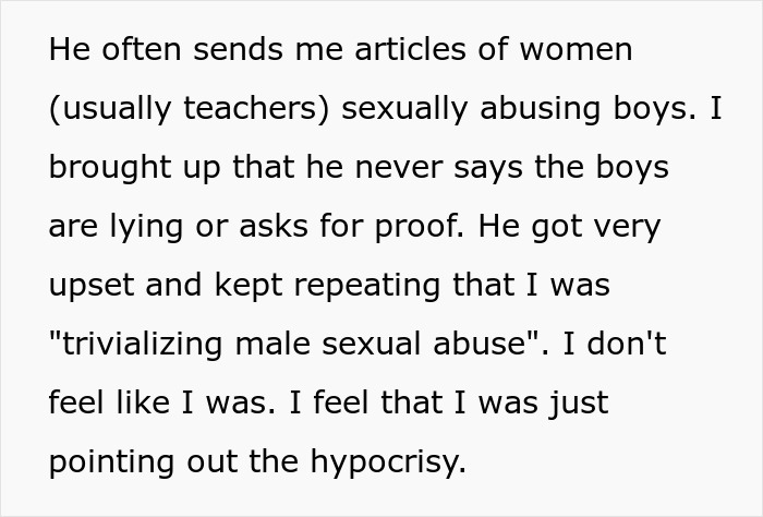 Man Proudly Berates Women To His Fianc&eacute;e, Is Shocked To Hear She&rsquo;s No Longer In Love With Him