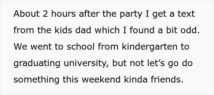 Child Rejects Their Go-To Food After An Harmless Joke At A Birthday Party