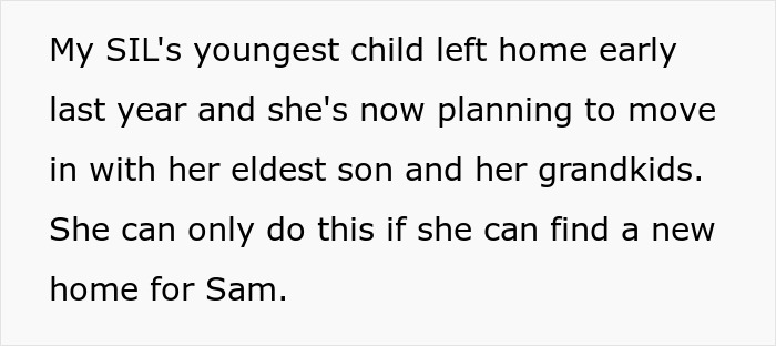 In-Laws Furious After Woman Refuses To Take In Husband's Autistic Twin In-Laws Furious After Woman Refuses To Take In Husband's Autistic Twin