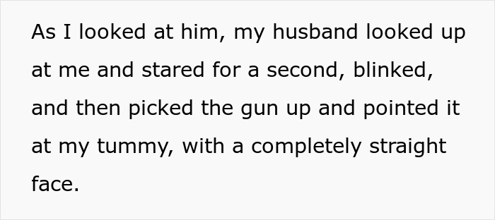 "His Face Was Terrifying": Wife Terrified After Husband Turns "Psychotic" "His Face Was Terrifying": Wife Terrified After Husband Turns "Psychotic"