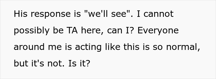 &ldquo;[Am I The Jerk] For Telling My Husband That He Absolutely Ruined The Birth Of Our Child?&rdquo;