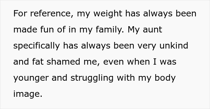 &ldquo;It Was Very Embarrassing&rdquo;: Teen Refuses Aunt&rsquo;s Fat-Shaming Birthday Gift, Upsets Parents