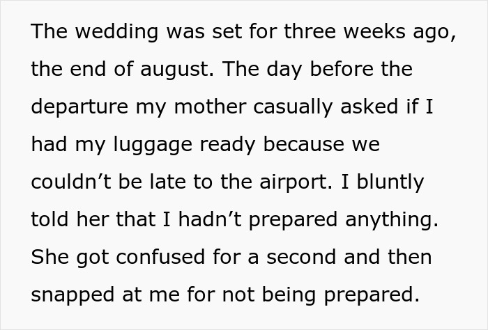 Parents Forget To Make Space For Their Youngest Daughter In Their Wedding, Get Publicly Shamed Parents Forget To Make Space For Their Youngest Daughter In Their Wedding, Get Publicly Shamed
