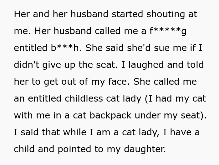Flight Attendants Intervene Twice As Tensions Rise Between Boomers And A Mom That Won’t Move Flight Attendants Intervene Twice As Tensions Rise Between Boomers And A Mom That Won’t Move