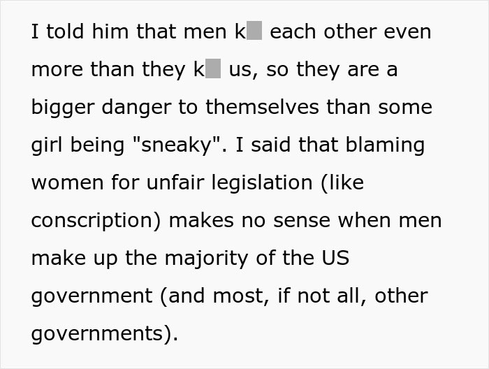 Man Proudly Berates Women To His Fianc&eacute;e, Is Shocked To Hear She&rsquo;s No Longer In Love With Him