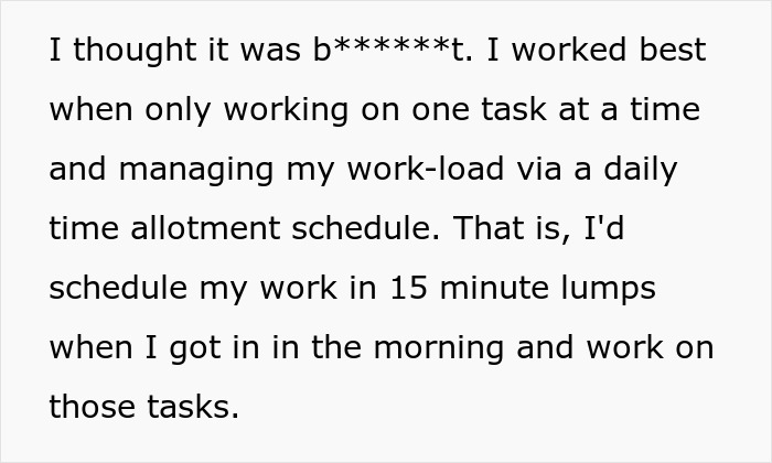 Boss Punishes Employee With More Work Just Because He &ldquo;Doesn&rsquo;t Look Busy&rdquo;, He Learns His Lesson