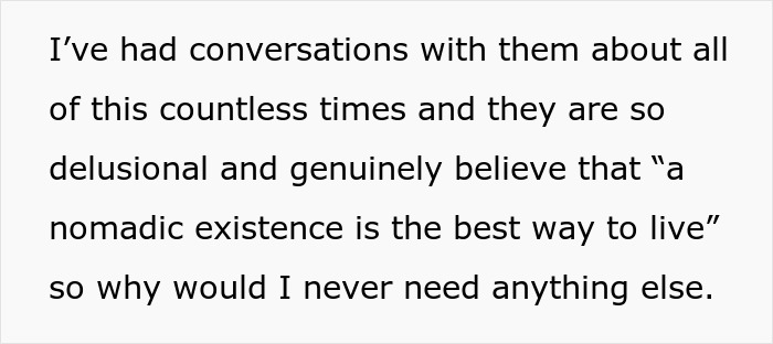 "They Are So Delusional": Teen Who Grew Up With RV Influencer Parents Shares Her Side