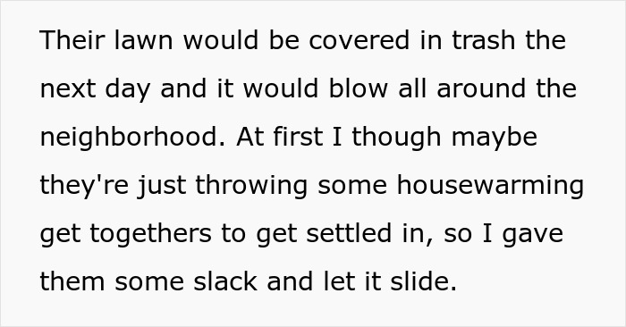 Neighbors Don't Care About Complaints, Regret It After They're Still Suffering 4 Years Later Neighbors Don't Care About Complaints, Regret It After They're Still Suffering 4 Years Later