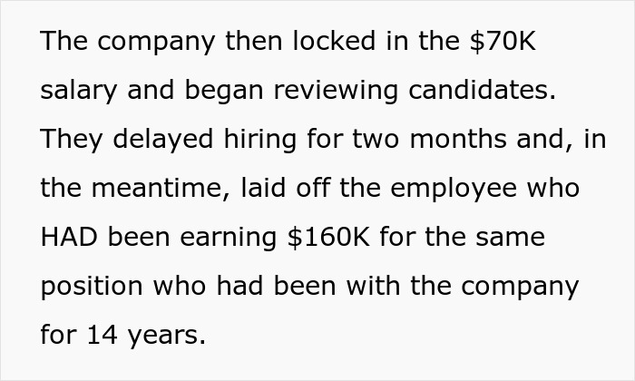 Person Shares HR Secrets And It's Really Bad: "Test How Desperate People Are" Person Shares HR Secrets And It's Really Bad: "Test How Desperate People Are"