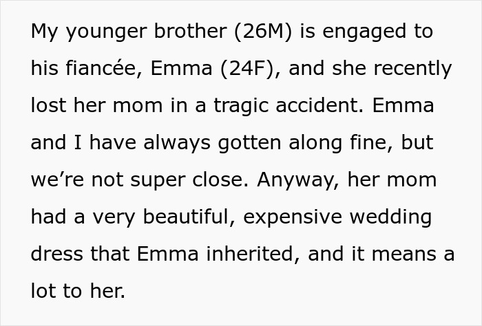 &ldquo;Not The Time Or Place&rdquo;: Bride Faces Off With Guest Demanding To Wear A Wedding Dress