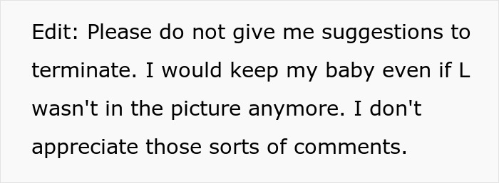 MIL Threatens Legal Action To Stop Pregnant DIL From Moving With Baby