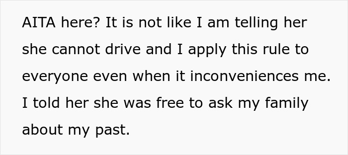Man Excuses His Misogynistic Behavior With His Childhood Trauma, GF Tells Him To Get Over It Man Excuses His Misogynistic Behavior With His Childhood Trauma, GF Tells Him To Get Over It